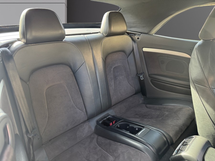 AUDI d'occasion A5 3.0 TDIQ de 2011 Grenoble (38)﻿