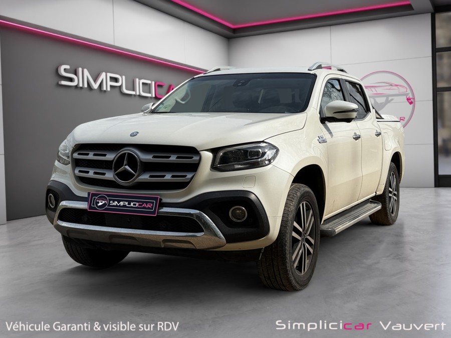 MERCEDES d'occasion CLASSE X 350 D 4M de 2019 Vauvert (30)﻿