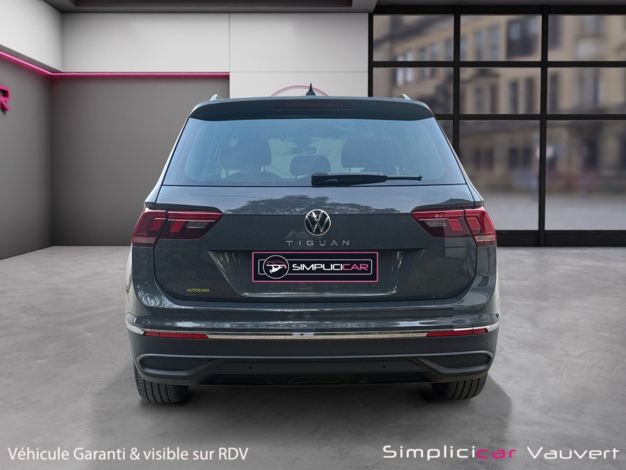 VOLKSWAGEN d'occasion TIGUAN 150 de 2021 Vauvert (30)﻿