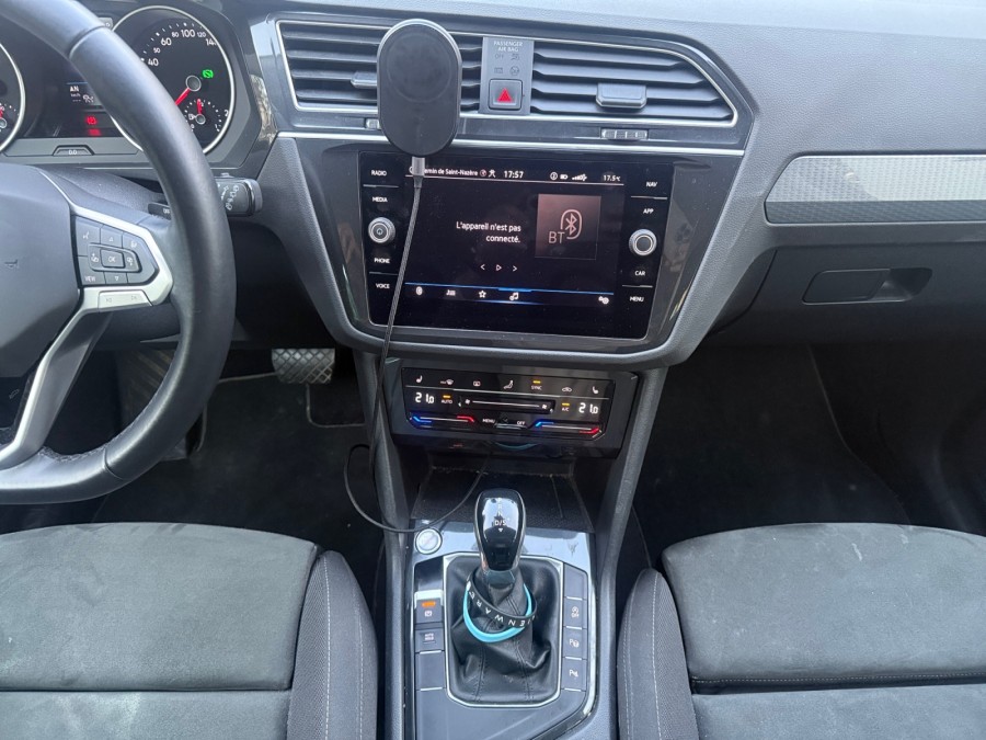 VOLKSWAGEN d'occasion TIGUAN 150 de 2021 Vauvert (30)﻿