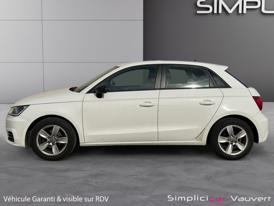 AUDI d'occasion A1 82 de 2017 Vauvert (30)﻿