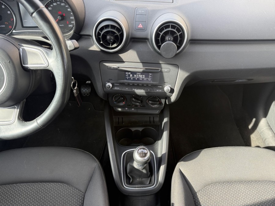 AUDI d'occasion A1 82 de 2017 Vauvert (30)﻿