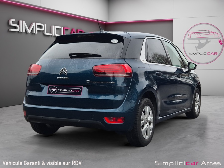 CITROEN d'occasion C4 1.5 BLUEHDI de 2019 Arras (62)﻿