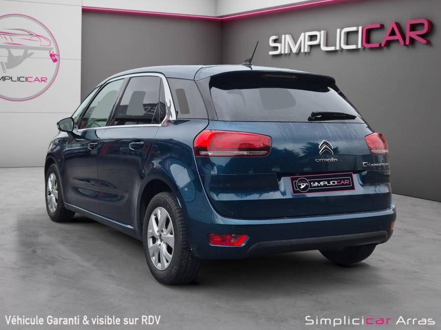 CITROEN d'occasion C4 1.5 BLUEHDI de 2019 Arras (62)﻿