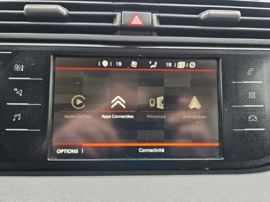 CITROEN d'occasion C4 1.5 BLUEHDI de 2019 Arras (62)﻿