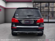 MERCEDES d'occasion CLASSE GL SPORT 4-MATIC de 2015 Arras (62)﻿