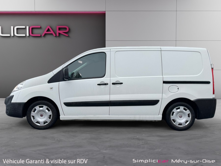 FIAT d'occasion SCUDO 1.0 CH1 2.0 MJT 128 PACK de 2012 Méry Sur Oise