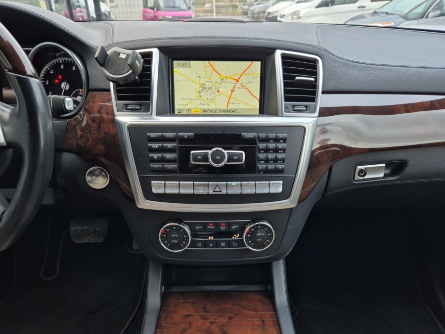 MERCEDES d'occasion CLASSE GL SPORT 4-MATIC de 2015 Arras (62)﻿
