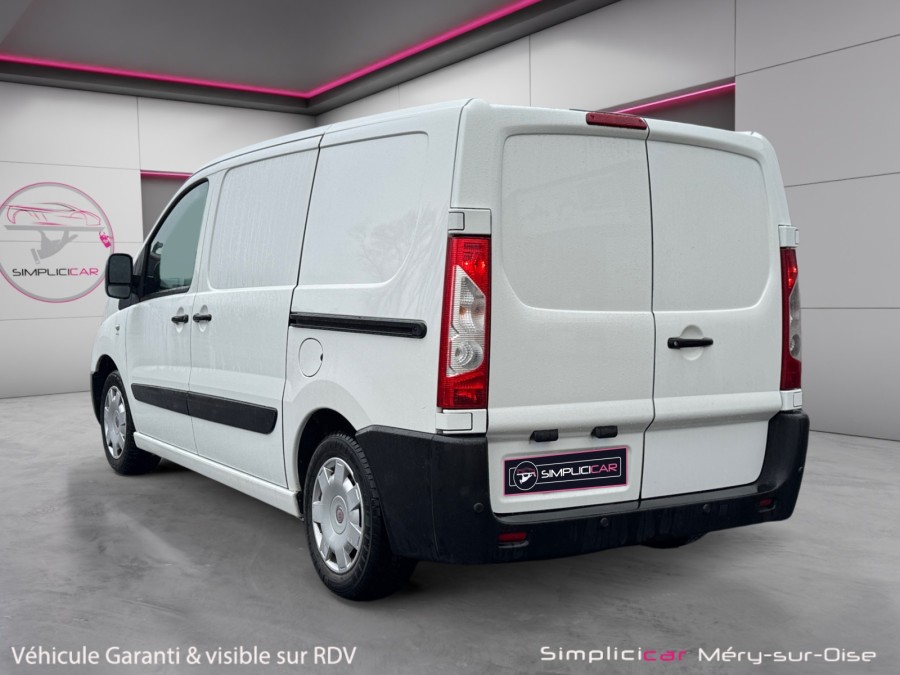 FIAT d'occasion SCUDO 1.0 CH1 2.0 MJT 128 PACK de 2012 Méry Sur Oise