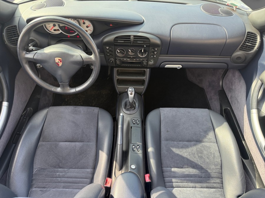 PORSCHE d'occasion BOXSTER 260 S de 2005 Vauvert (30)﻿