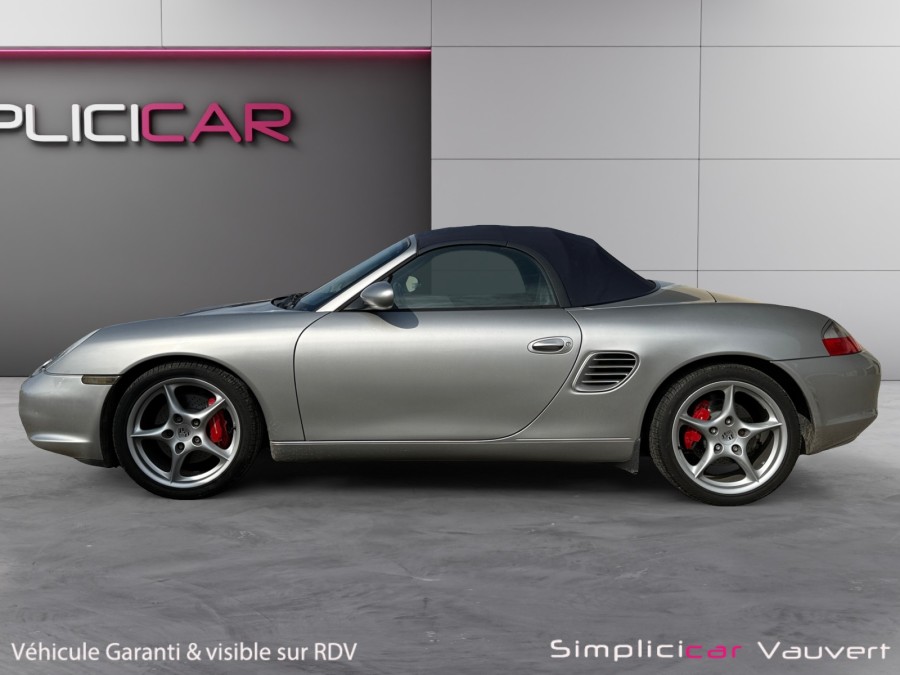 PORSCHE d'occasion BOXSTER 260 S de 2005 Vauvert (30)﻿