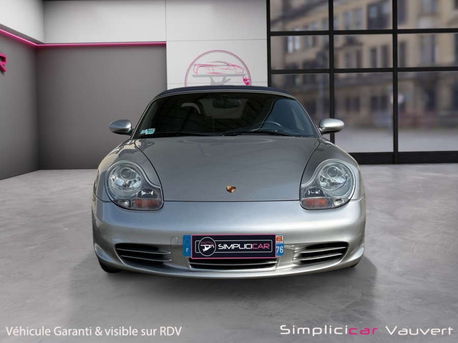 PORSCHE d'occasion BOXSTER 260 S de 2005 Vauvert (30)﻿