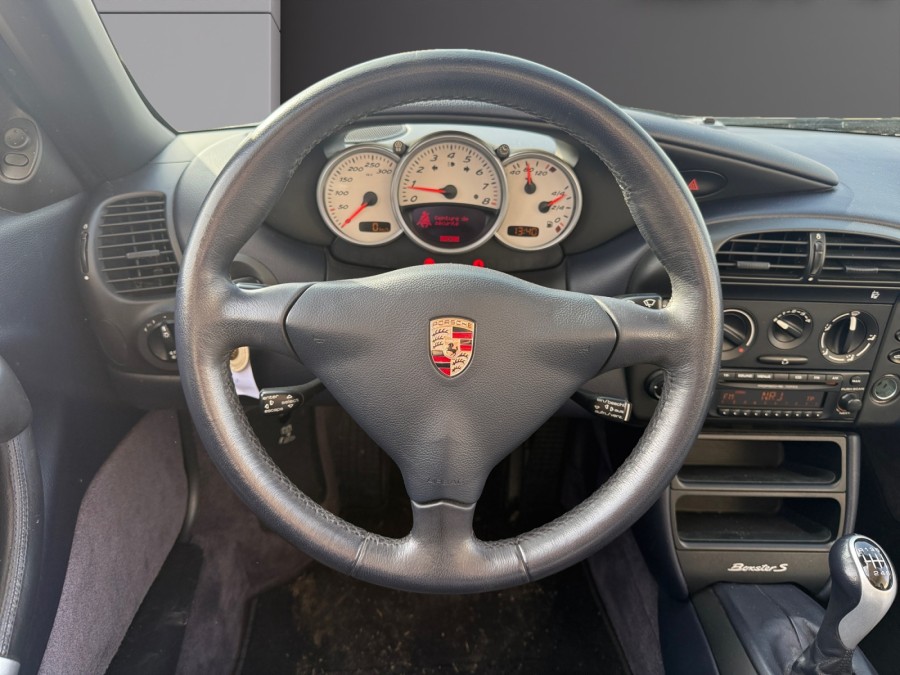 PORSCHE d'occasion BOXSTER 260 S de 2005 Vauvert (30)﻿