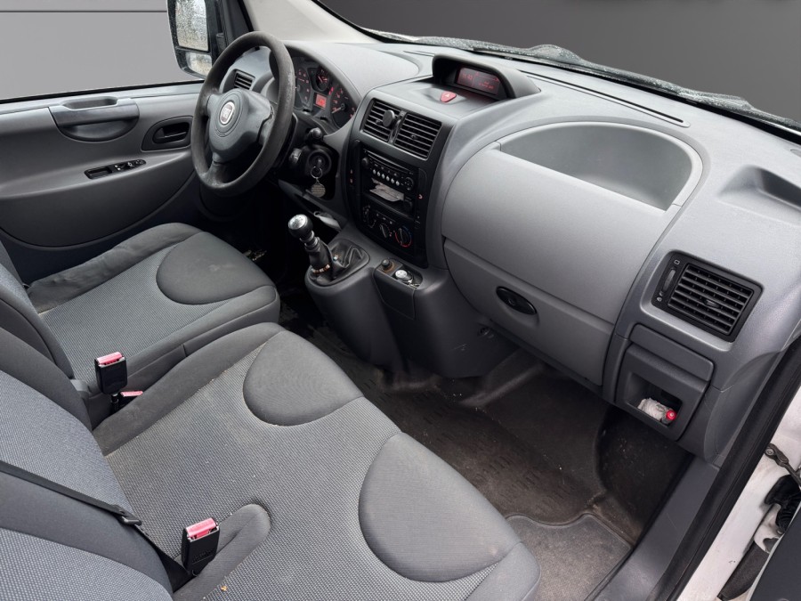 FIAT d'occasion SCUDO 1.0 CH1 2.0 MJT 128 PACK de 2012 Méry Sur Oise