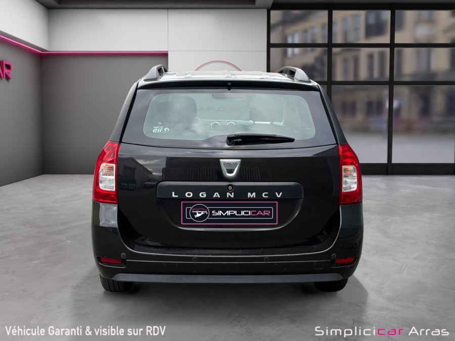 DACIA d'occasion LOGAN 1.2 16V de 2015 Arras (62)﻿