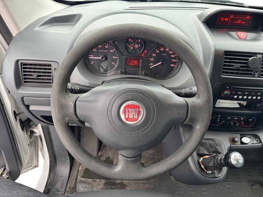 FIAT d'occasion SCUDO 1.0 CH1 2.0 MJT 128 PACK de 2012 Méry Sur Oise