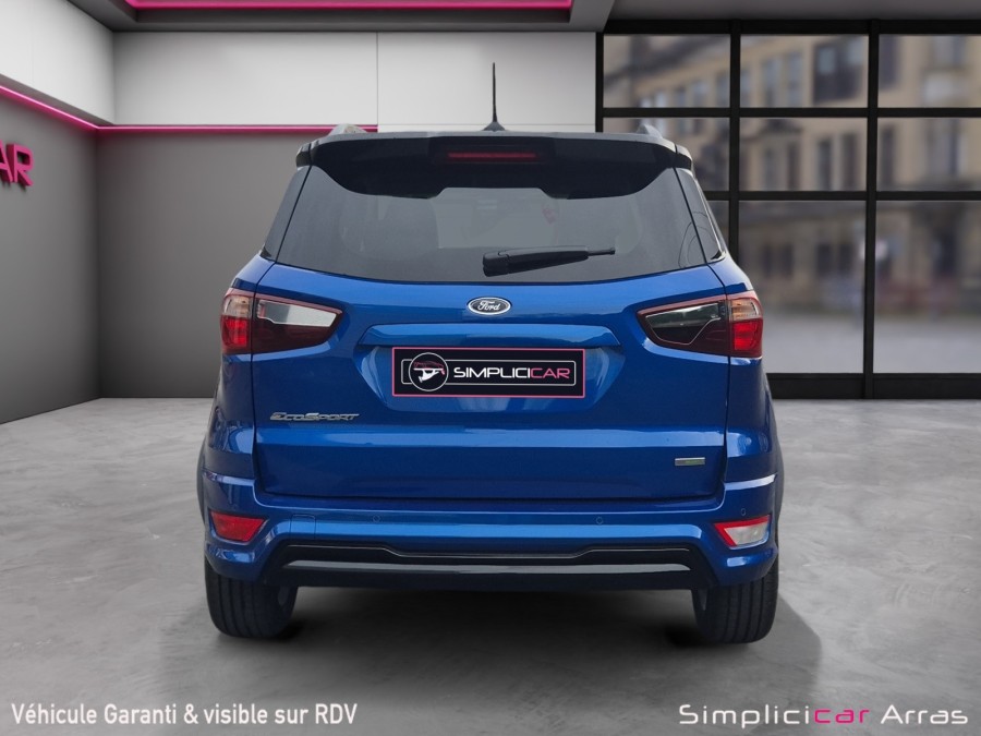 FORD d'occasion ECOSPORT 1.0 ECOBOOST de 2019 Arras (62)﻿