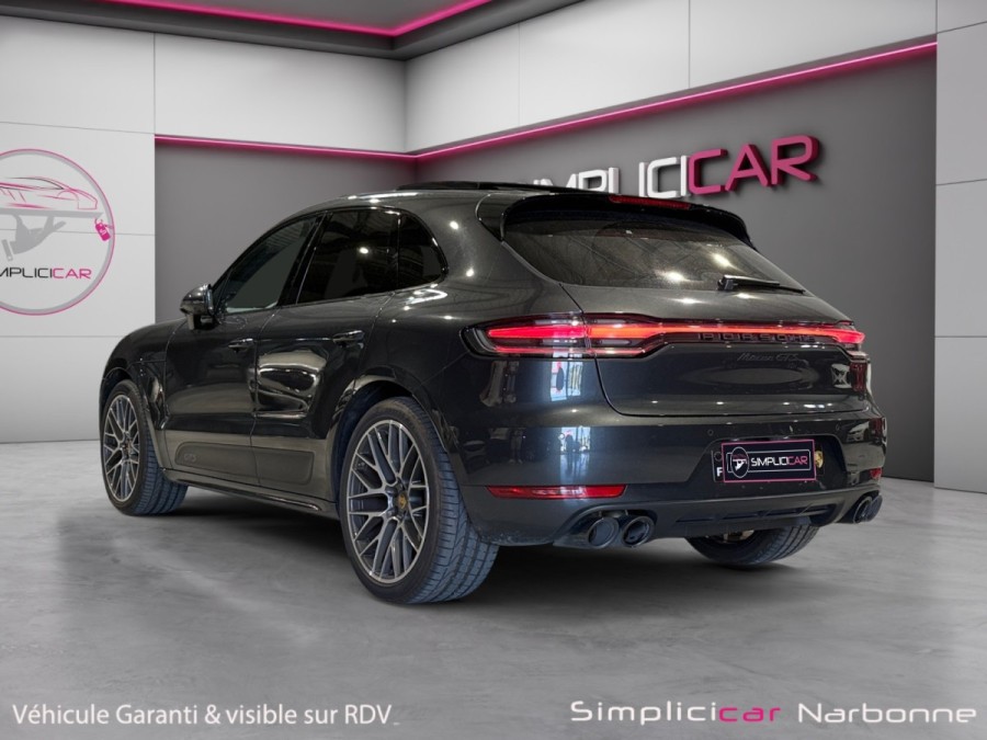 PORSCHE d'occasion MACAN 3.0 GTS de 2021 Narbonne (11)﻿