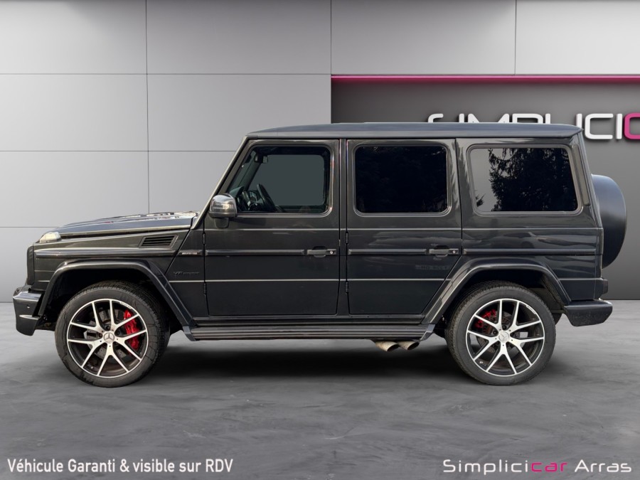 MERCEDES d'occasion CLASSE G G LONG 63 de 2015 Arras (62)﻿
