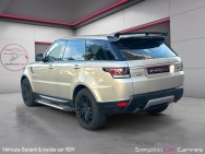 LAND ROVER d'occasion RANGE SPORT 3.0 SDV6 de 2014 Cannes (06)﻿