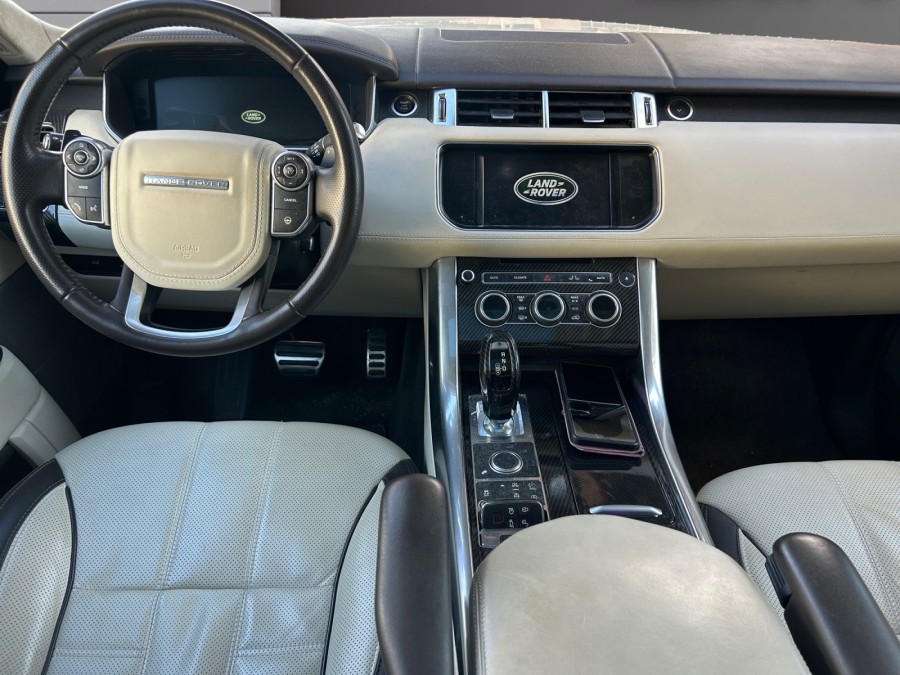 LAND ROVER d'occasion RANGE SPORT 3.0 SDV6 de 2014 Cannes (06)﻿