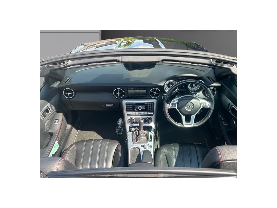 MERCEDES d'occasion CLASSE SLK 350 BE BA de 2013 Colmar (68)﻿