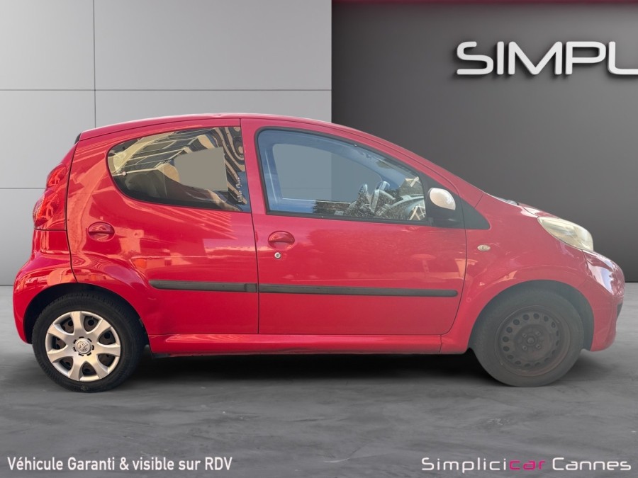 PEUGEOT d'occasion 107 1.0 12V de 2011 Cannes (06)﻿