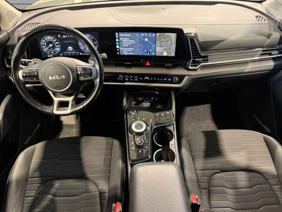 KIA d'occasion SPORTAGE 1.6 CRDI 136 de 2022 Narbonne (11)﻿