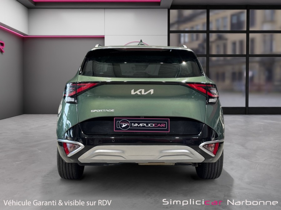 KIA d'occasion SPORTAGE 1.6 CRDI 136 de 2022 Narbonne (11)﻿