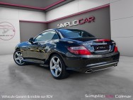 MERCEDES d'occasion CLASSE SLK 350 BE BA de 2013 Colmar (68)﻿