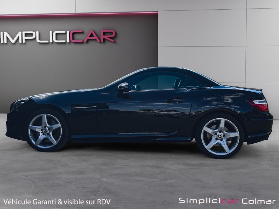 MERCEDES d'occasion CLASSE SLK 350 BE BA de 2013 Colmar (68)﻿