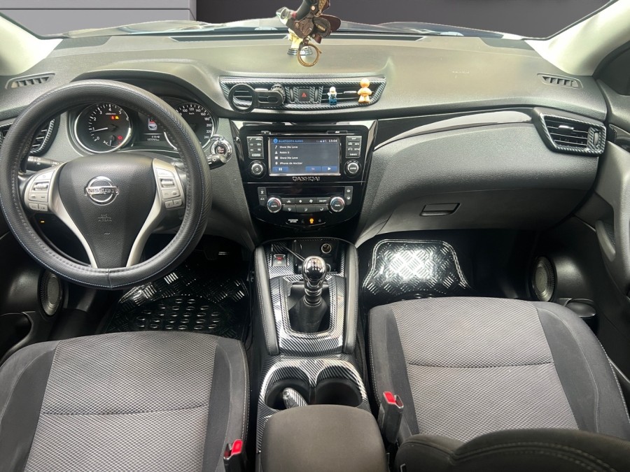 NISSAN d'occasion QASHQAI DIGT 115 de 2016 Le Raincy (93)﻿