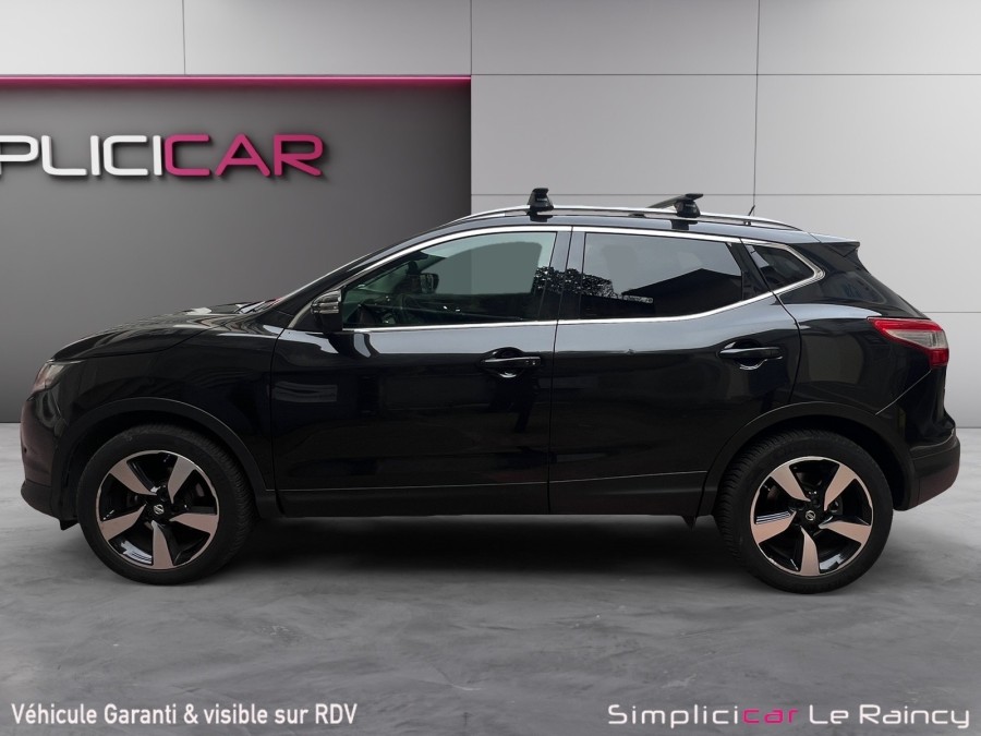 NISSAN d'occasion QASHQAI DIGT 115 de 2016 Le Raincy (93)﻿