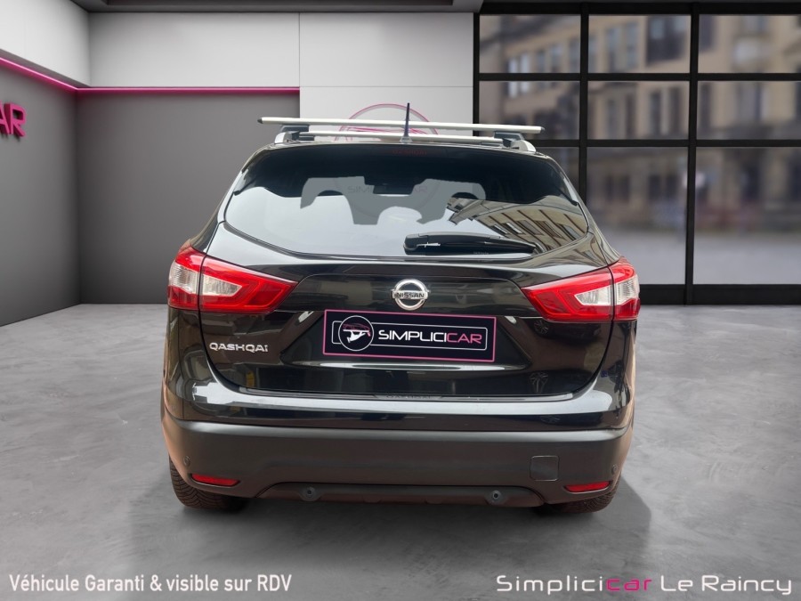 NISSAN d'occasion QASHQAI DIGT 115 de 2016 Le Raincy (93)﻿
