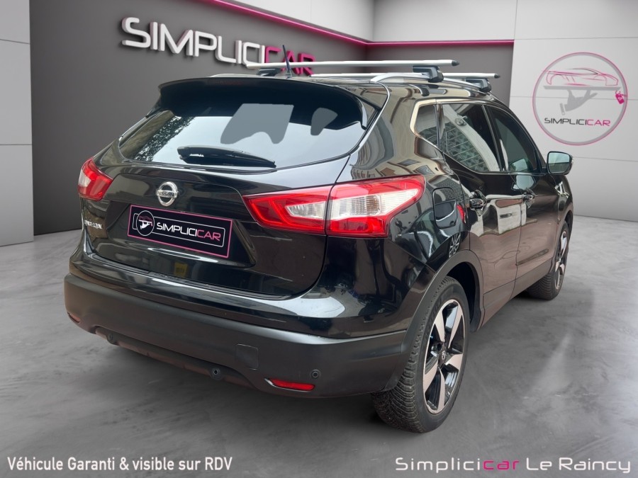 NISSAN d'occasion QASHQAI DIGT 115 de 2016 Le Raincy (93)﻿