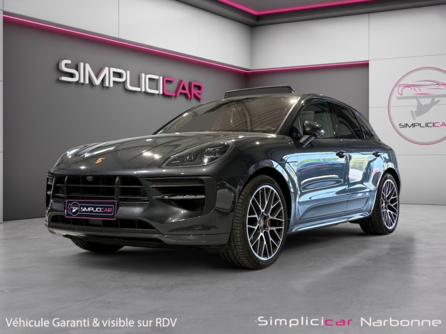 PORSCHE d'occasion MACAN 3.0 GTS de 2021 Narbonne (11)﻿