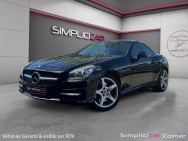 MERCEDES d'occasion CLASSE SLK 350 BE BA de 2013 Colmar (68)﻿