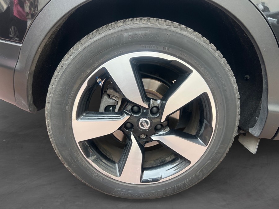 NISSAN d'occasion QASHQAI DIGT 115 de 2016 Le Raincy (93)﻿
