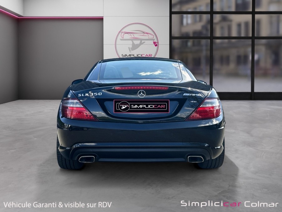 MERCEDES d'occasion CLASSE SLK 350 BE BA de 2013 Colmar (68)﻿