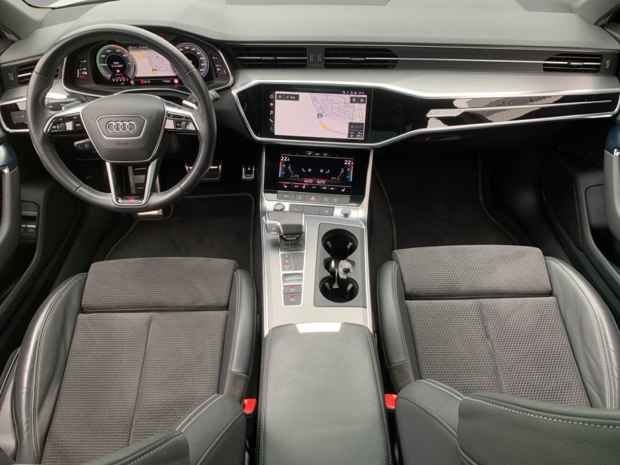 AUDI d'occasion A6 55TFSIEQ de 2021 Perpignan (66)﻿