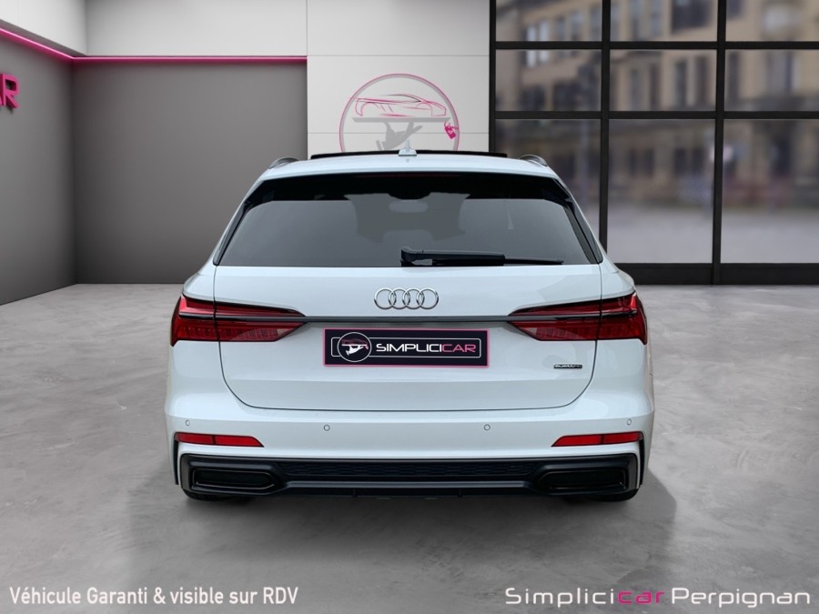 AUDI d'occasion A6 55TFSIEQ de 2021 Perpignan (66)﻿