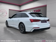 AUDI d'occasion A6 55TFSIEQ de 2021 Perpignan (66)﻿