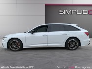 AUDI d'occasion A6 55TFSIEQ de 2021 Perpignan (66)﻿