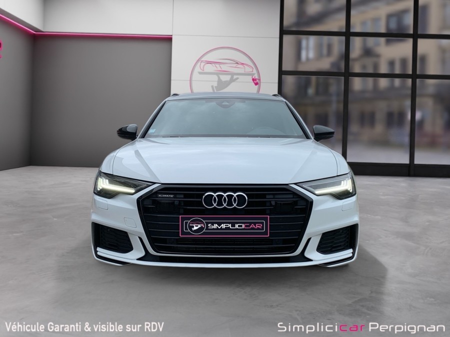 AUDI d'occasion A6 55TFSIEQ de 2021 Perpignan (66)﻿
