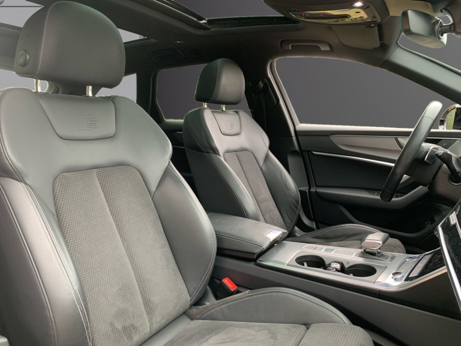 AUDI d'occasion A6 55TFSIEQ de 2021 Perpignan (66)﻿