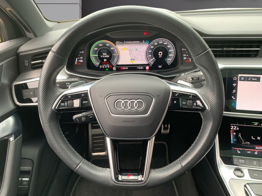 AUDI d'occasion A6 55TFSIEQ de 2021 Perpignan (66)﻿