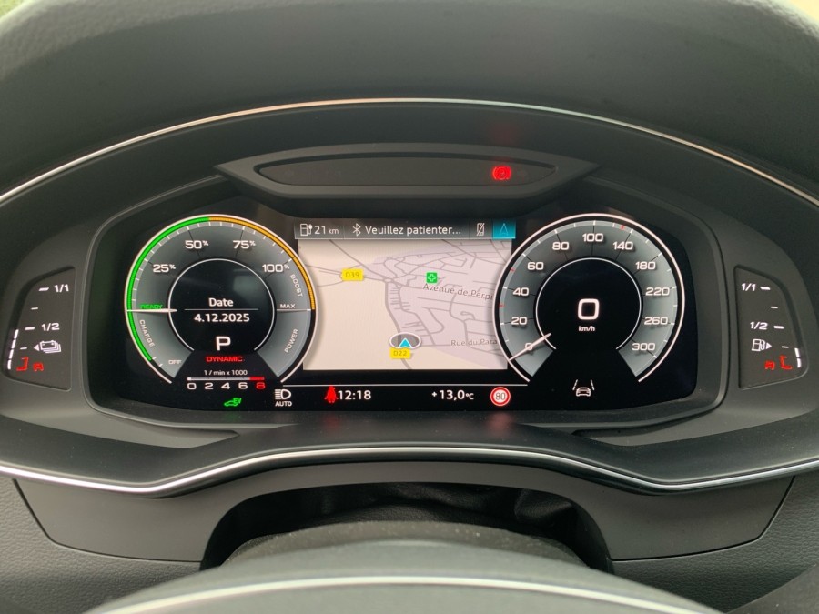 AUDI d'occasion A6 55TFSIEQ de 2021 Perpignan (66)﻿