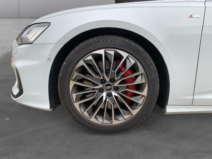 AUDI d'occasion A6 55TFSIEQ de 2021 Perpignan (66)﻿