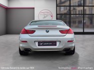 BMW d'occasion SERIE 6 650 XI de 2012 Pontarlier (25)﻿