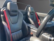 MERCEDES d'occasion CLASSE SLK 350 BE BA de 2013 Colmar (68)﻿